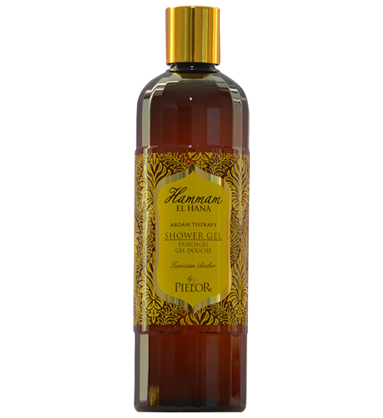 SHOWER GEL 400 ML TUNISIAN AMBER